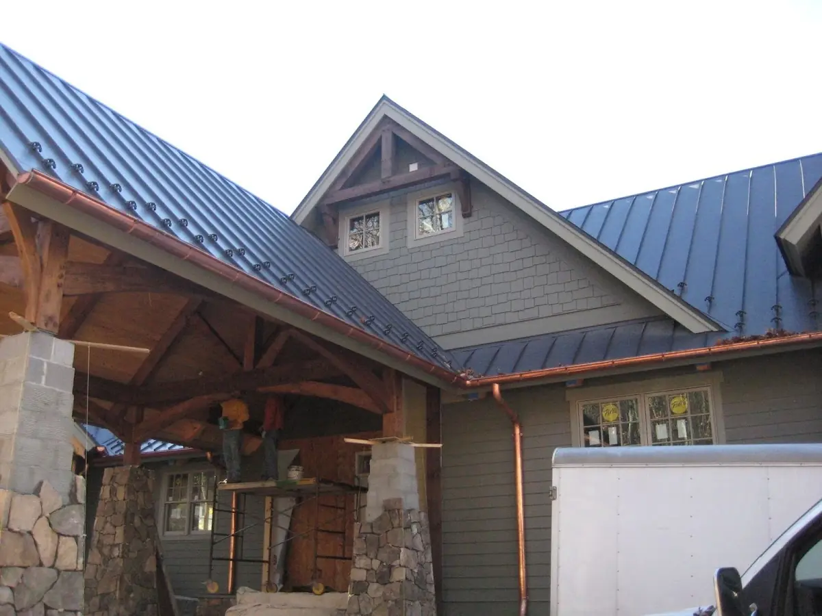 Craftsman Roofing team delivering quality roofing work in San Juan Capistrano
